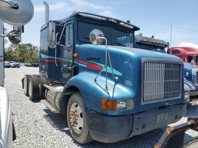 INTERNATIONAL 9200 1996 blue tractor diesel 2HSFMATR2TC034363 photo #1