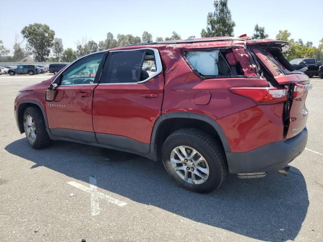 Vin: 1gnerhkwxkj177722, lot: 57850195, chevrolet traverse lt 20192