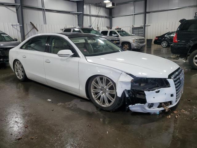 Vin: waurgafd9dn003567, lot: 55898885, audi a8 l quattro 20134