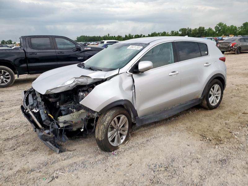 2018 KIA SPORTAGE L #3296383662