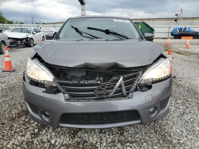 2015 NISSAN SENTRA S - 3N1AB7AP2FY350623