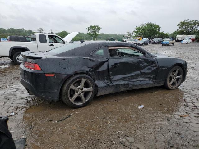 Vin: 2g1fc1e30e9133499, lot: 55393375, chevrolet camaro lt 20143