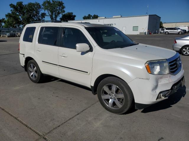 Vin: 5fnyf3h92eb001729, lot: 57880745, honda pilot touring 20144