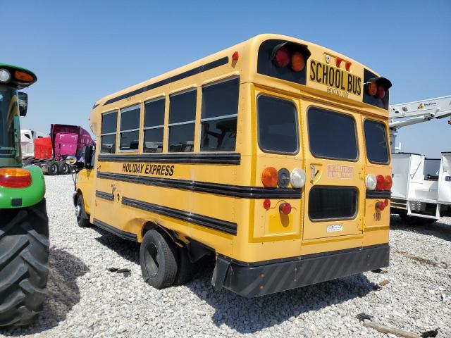 CHEVROLET EXPRESS G3 2009 1GBJG31K591159111 photo #4