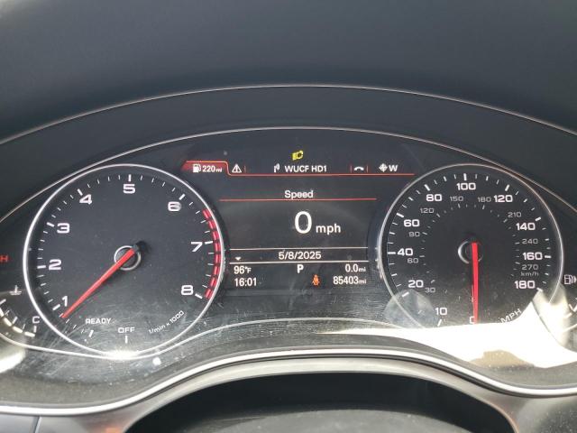 2016 AUDI A7 PREMIUM WAUWGAFC4GN193485
