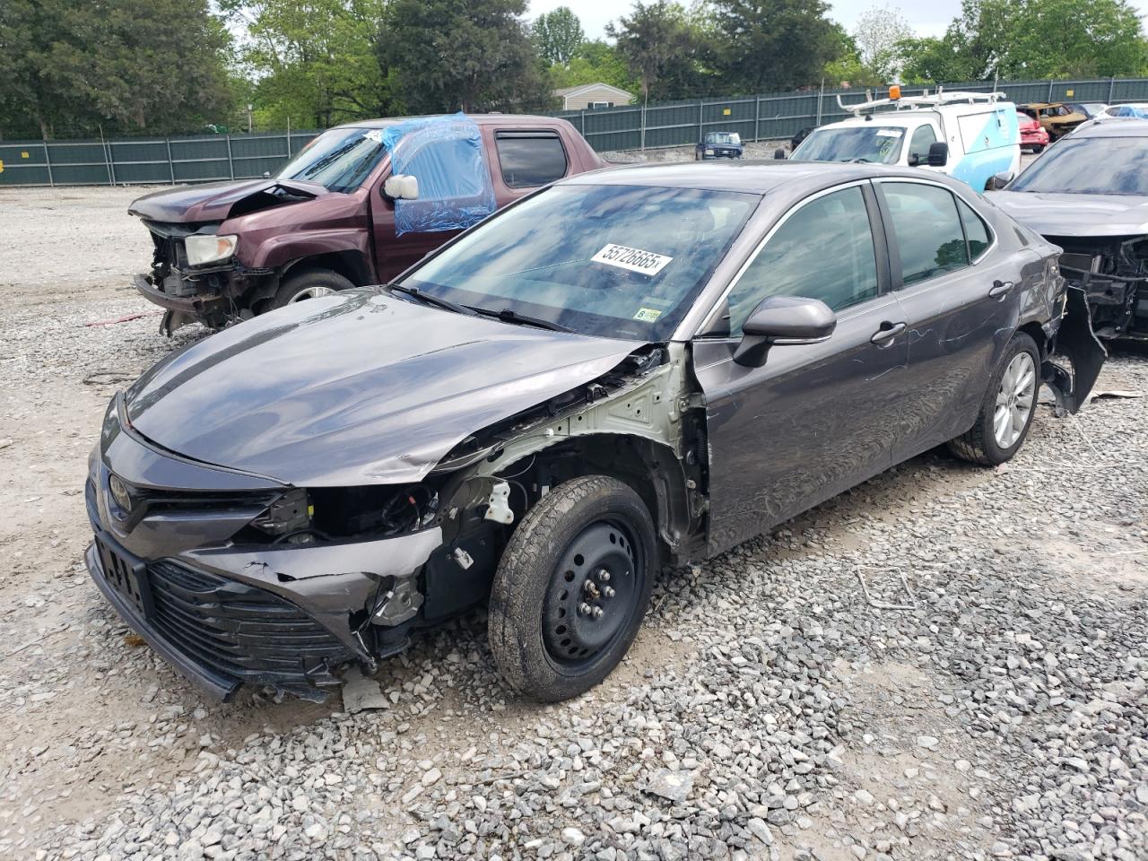 TOYOTA CAMRY LE