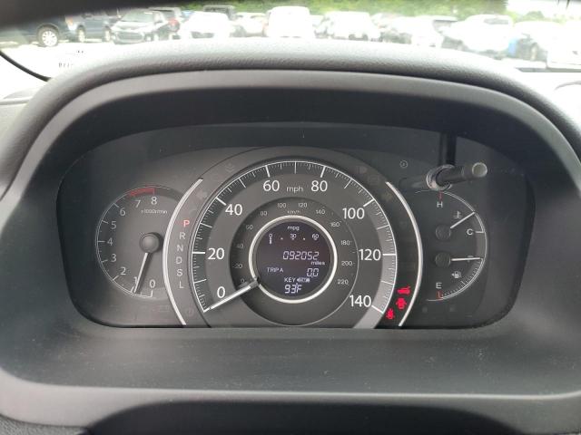 2016 HONDA CR-V EX - 2HKRM3H55GH545007