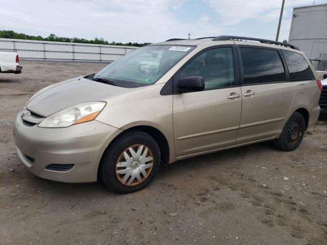 2008 TOYOTA SIENNA CE #3160133005