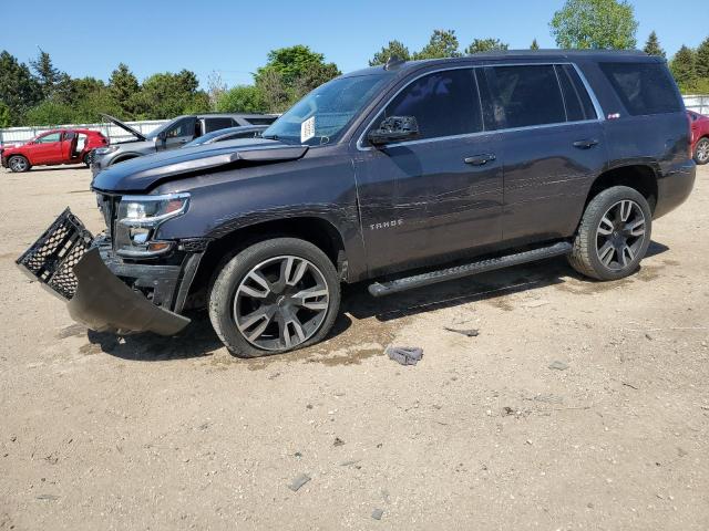 Vin: 1gnskbkc8hr365126, lot: 55955855, chevrolet tahoe k1500 lt 2017 img_1