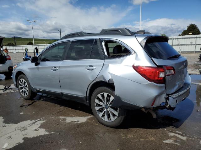Vin: 4s4bsakc5h3422416, lot: 55518695, subaru outback 2.5i limited 20172