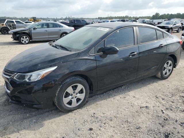 2017 CHEVROLET CRUZE
