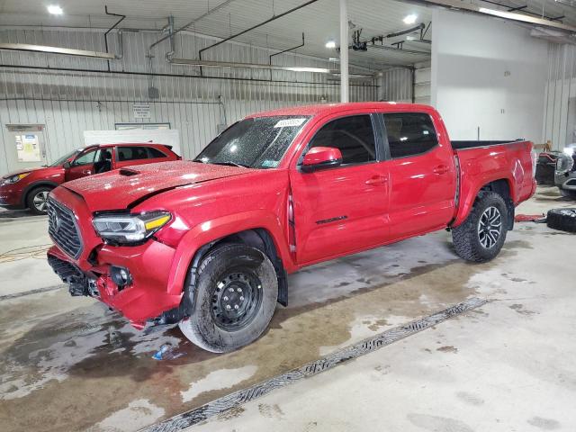 Vin: 3tmcz5an6nm468510, lot: 55338505, toyota tacoma double cab 2022 img_1