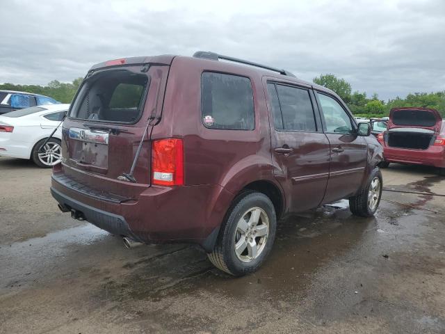 Vin: 5fnyf4h42bb081796, lot: 57595525, honda pilot ex 20113