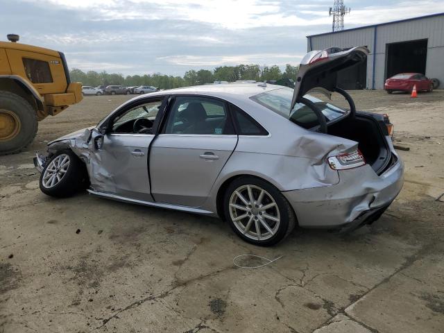 Vin: waubfafl6fa081343, lot: 55307755, audi a4 premium 20152