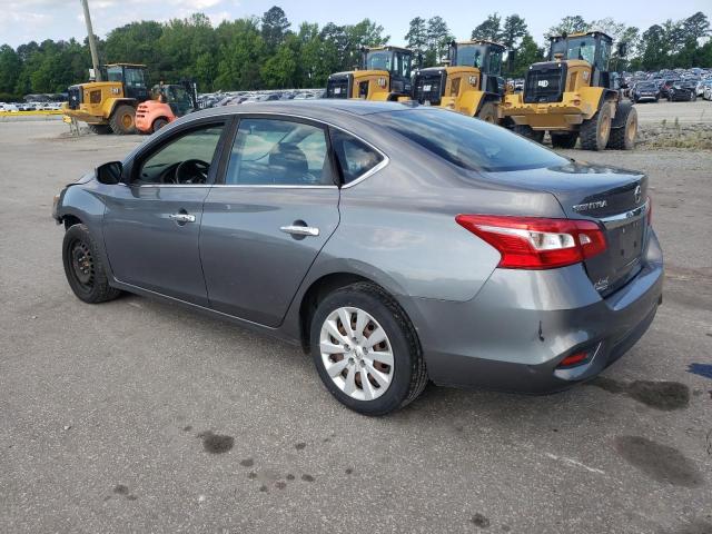 Vin: 3n1ab7ap3hy351640, lot: 55832005, nissan sentra s 20172
