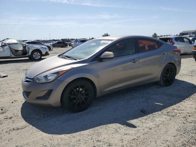 Vin: 5npdh4ae5fh561107, lot: 58841665, hyundai elantra se 2015 img_1