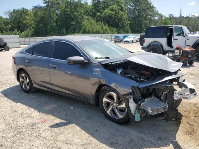 Vin: 19xze4f53ke029165, lot: 57656765, honda insight ex 20194