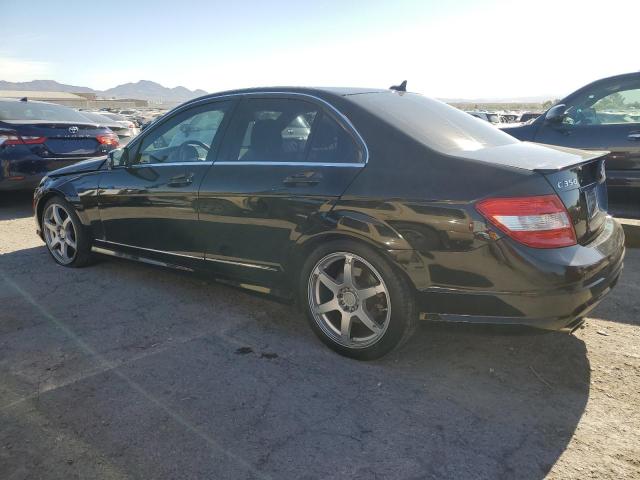Vin: wddgf5gb1ar126923, lot: 57362015, mercedes-benz c-class 350 20102