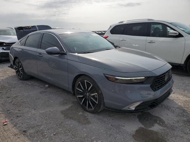 Vin: 1hgcy2f84pa047214, lot: 55302765, honda accord touring hybrid 20234
