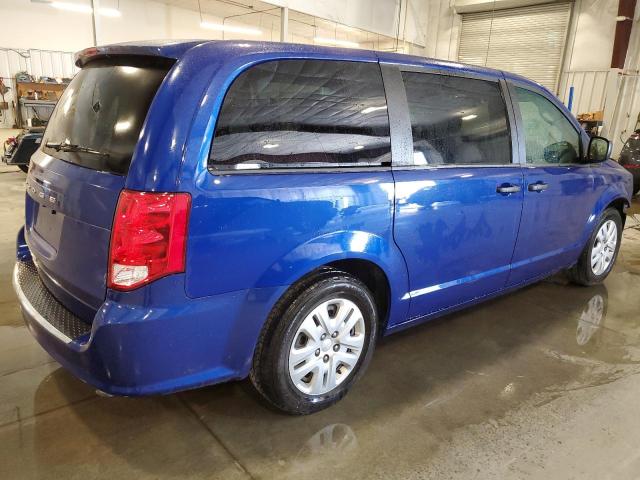 Vin: 2c4rdgbg3kr572428, lot: 56332315, dodge caravan se 20193