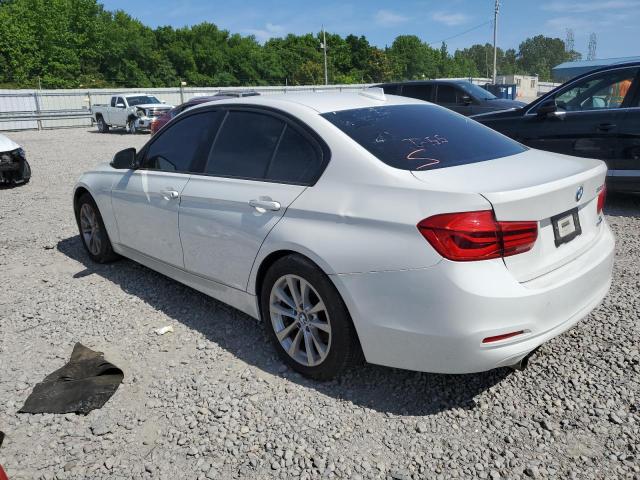 Vin: wba8e1g3xhnu18555, lot: 57665275, bmw 3 series i 20172