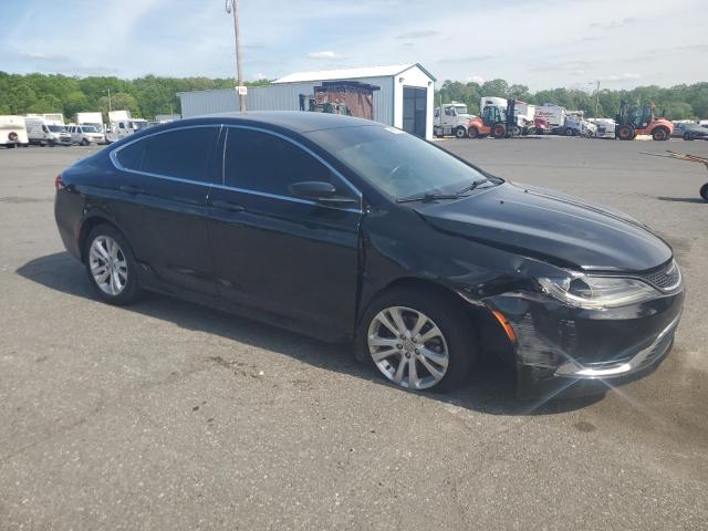 Vin: 1c3cccab0fn744669, lot: 55995205, chrysler 200 limited 20154