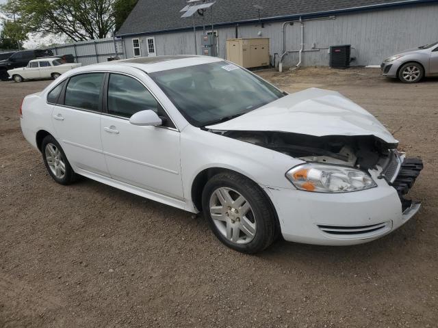 Vin: 2g1wb5e31f1118441, lot: 57600625, chevrolet impala lt 20154