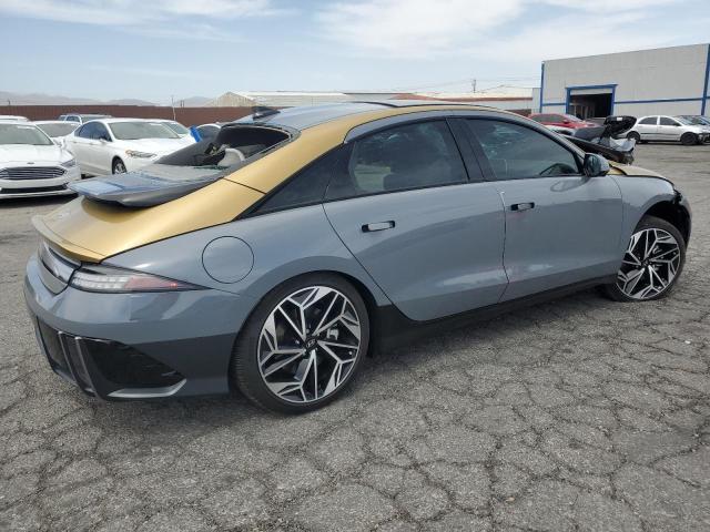 Vin: kmhm54aa5pa028202, lot: 56710175, hyundai ioniq 6 li limited 20233
