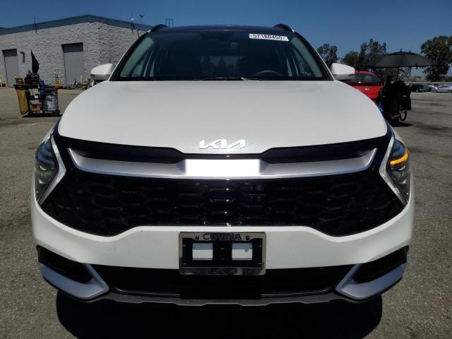 2025 KIA SPORTAGE E - KNDPVCDG5S7237697