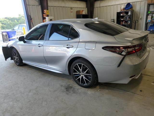 Vin: 4t1g11ak6ru889440, lot: 55146095, toyota camry se night shade 20242