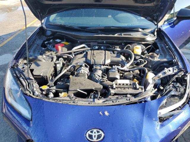 2024 TOYOTA GR 86 PREM JF1ZNBE10R9758974
