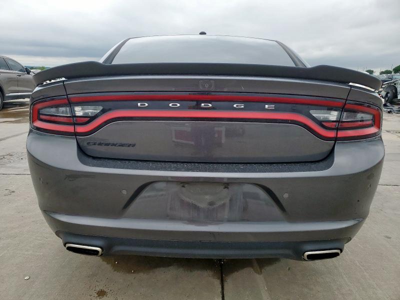 2019 DODGE CHARGER SX - 2C3CDXBG3KH707732