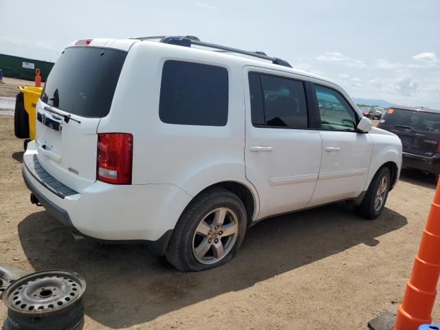 HONDA PILOT EXL 2009 5FNYF48629B041908 photo #4