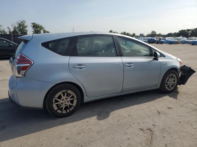 Vin: jtdzn3eu0fj032228, lot: 58734215, toyota prius 20153