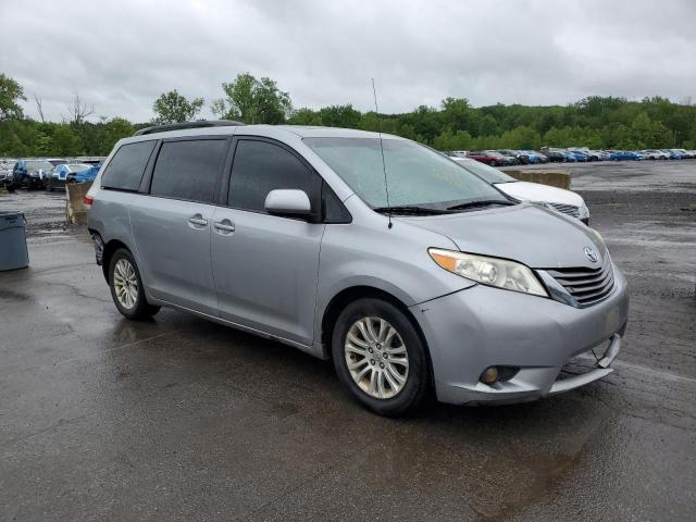 Vin: 5tdyk3dc7cs242398, lot: 57656265, toyota all models xle 20124
