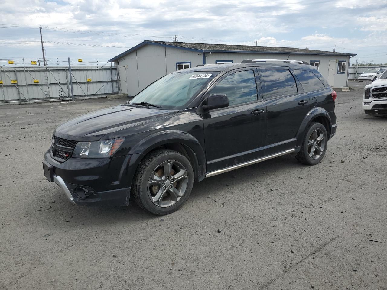DODGE JOURNEY CROSSROAD