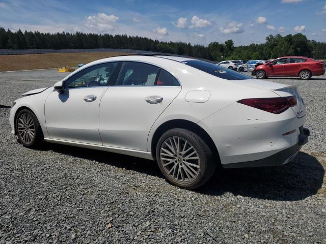 Vin: w1k5j4gbxpn331611, lot: 56400805, mercedes-benz cla-class 250 20232
