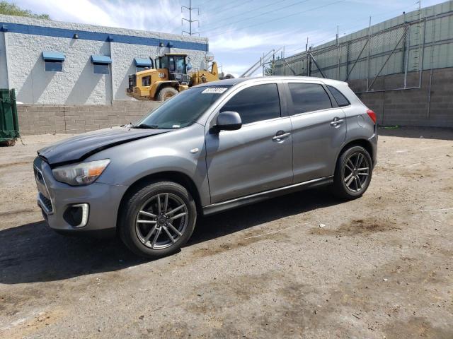 Vin: 4a4ar4au0fe025181, lot: 53139015, mitsubishi outlander se 2015 img_1