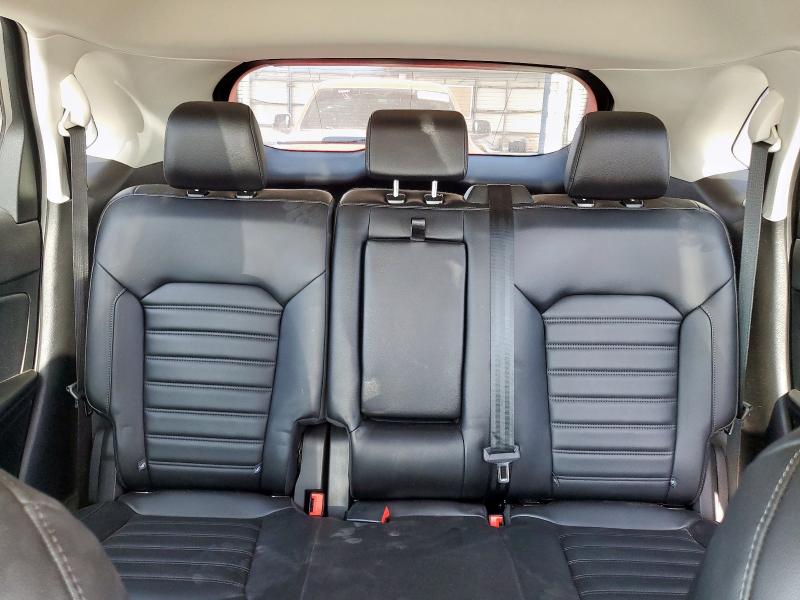 2024 FORD EDGE SEL - 2FMPK4J90RBA05526
