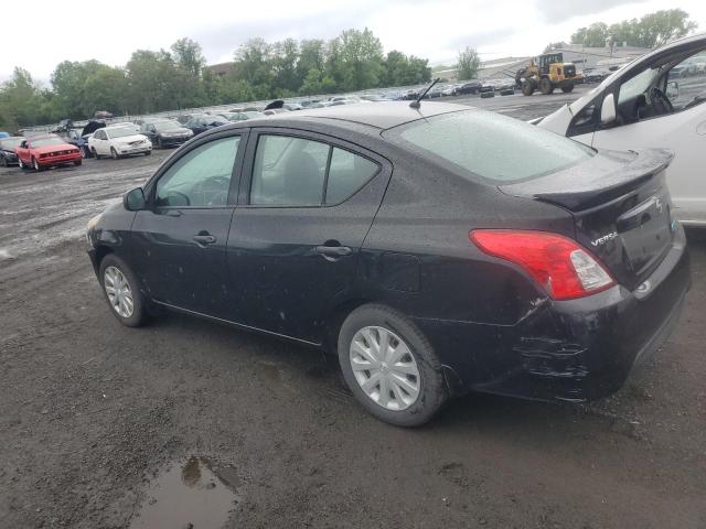Vin: 3n1cn7ap4fl863899, lot: 57070085, nissan versa s 20152