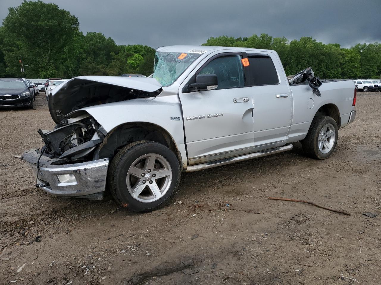 DODGE RAM 1500 SLT