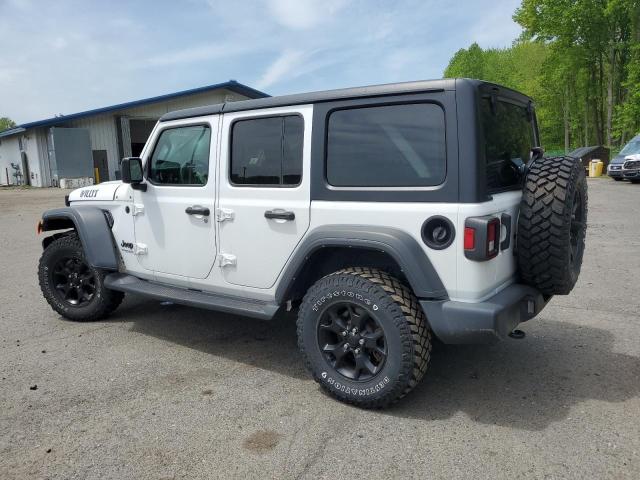 Vin: 1c4hjxdn3mw731183, lot: 56769575, jeep wrangler sport 20212