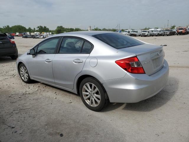 Vin: 19xfb2f88ce041176, lot: 56136695, honda civic ex 20122