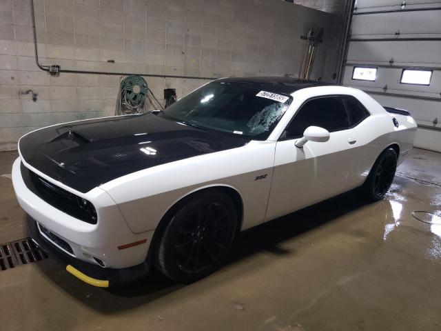 Vin: 2c3cdzfj3mh524898, lot: 57251585, dodge challenger r/t scat pack 2021 img_1
