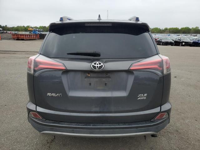2017 TOYOTA RAV4 XLE - JTMRFREV3HD199516