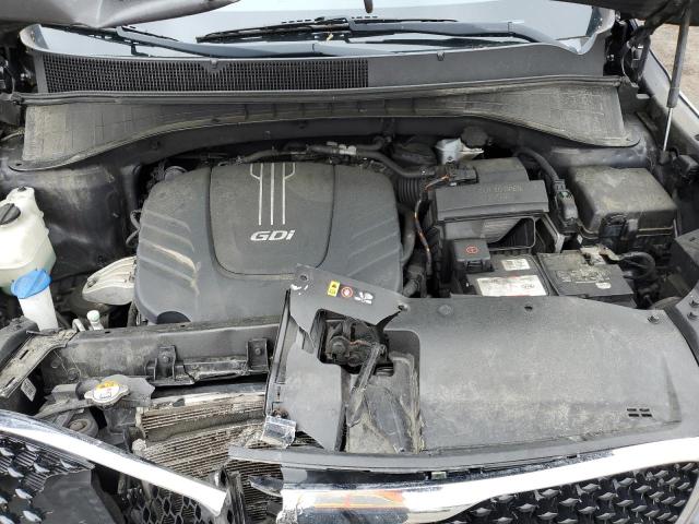 2017 KIA SORENTO EX - 5XYPHDA55HG230969