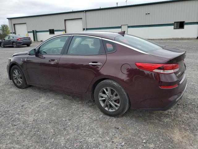 Vin: 5xxgt4l38kg284160, lot: 57289035, kia optima lx 20192