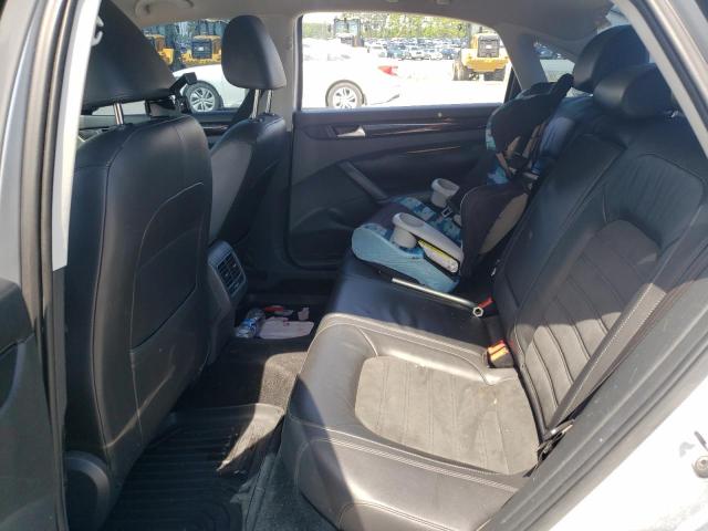 2015 VOLKSWAGEN PASSAT SEL - 1VWCS7A38FC021594