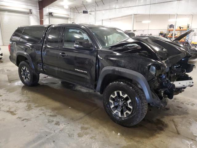 Vin: 5tfsz5an2gx005109, lot: 58549345, toyota tacoma access cab 20164