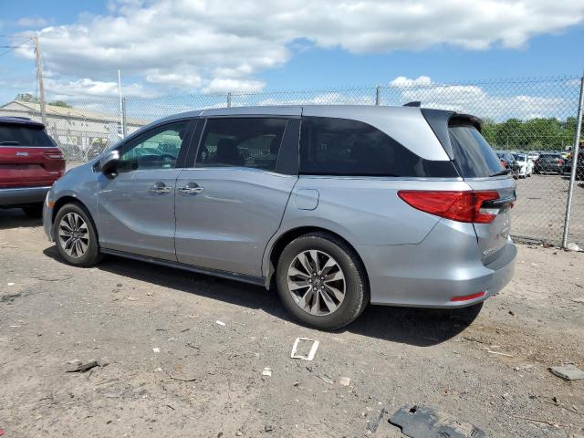 2021 HONDA ODYSSEY EX - Inny widok